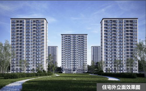 地建嘉信臻城 國企低密大盤，品質生活的理想之選
